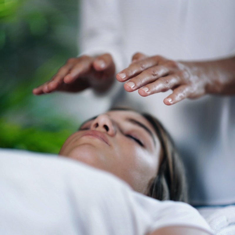 Reiki treatment in Liverpool